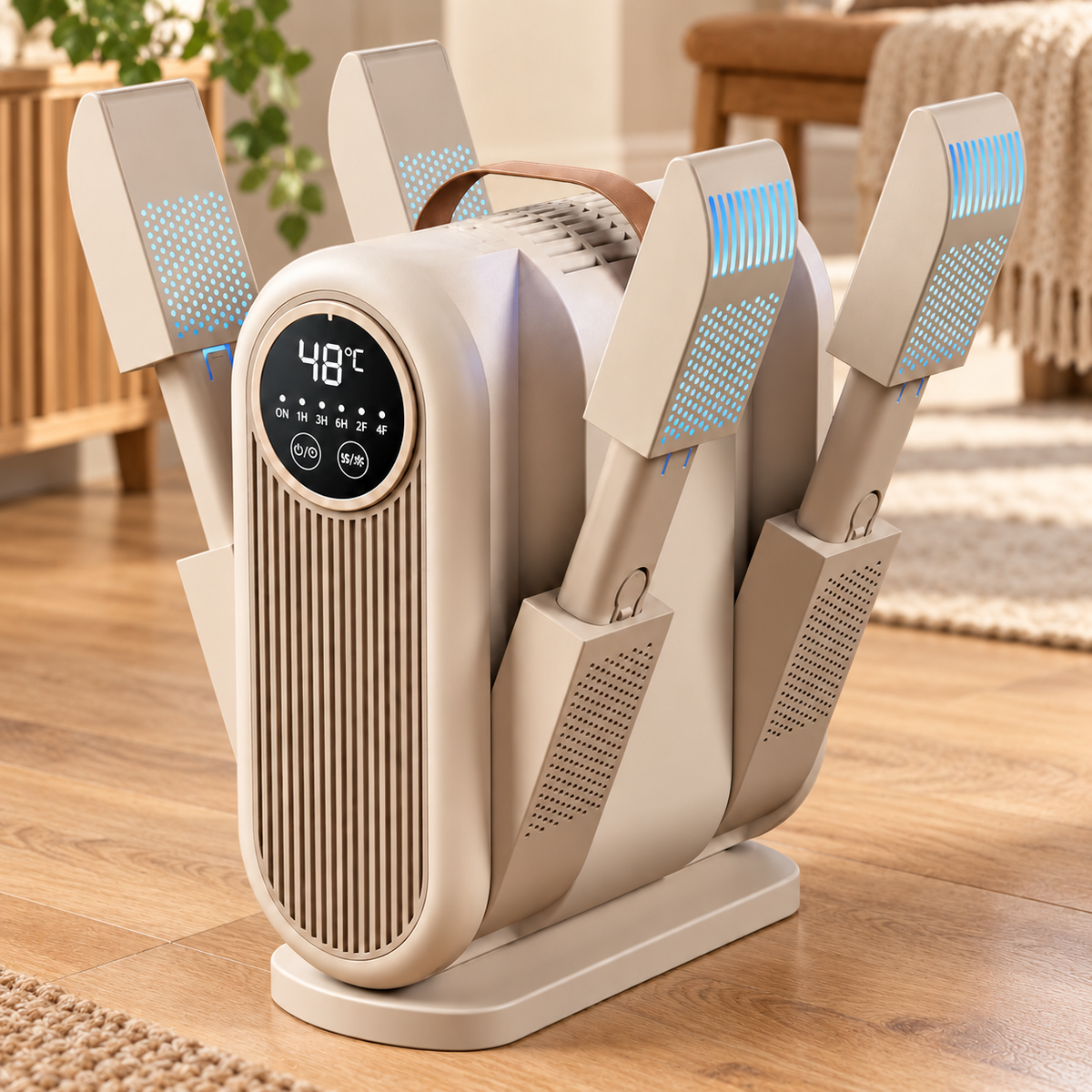 Afterstep air