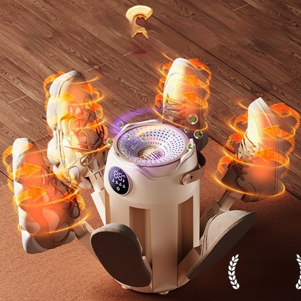 Portable Shoe Dryer