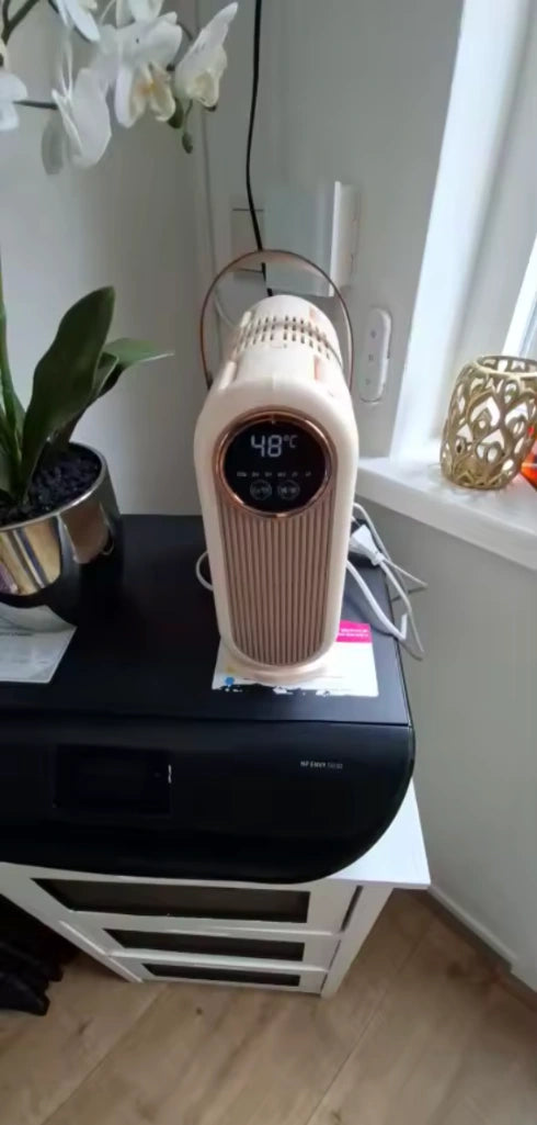 Customer photo of this shoe dryer